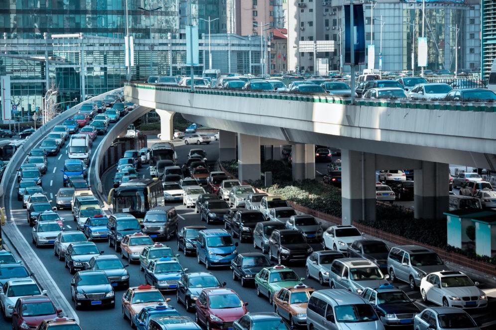 Traffic and Parking Management Systems