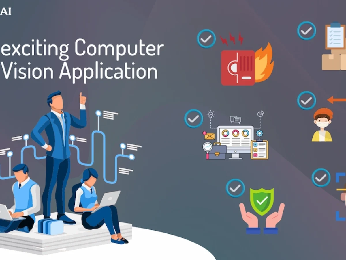 5 Exciting Computer Vision Applications for your Business