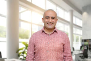 Shalabh- new co-founder Assert AI, computer vision start-up