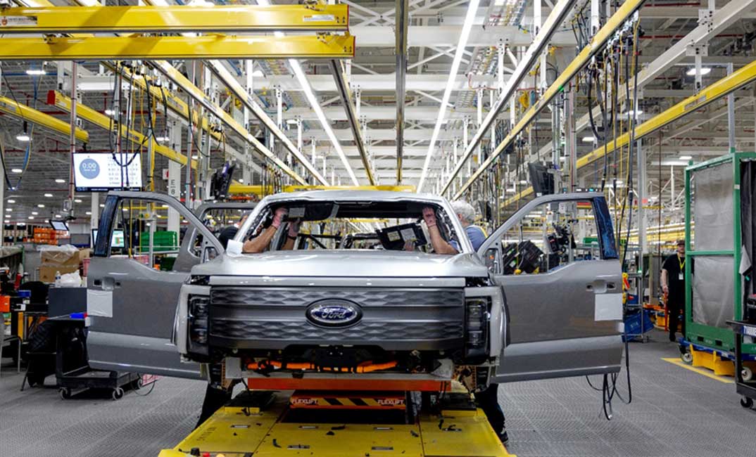 Assembly-Line-Optimization