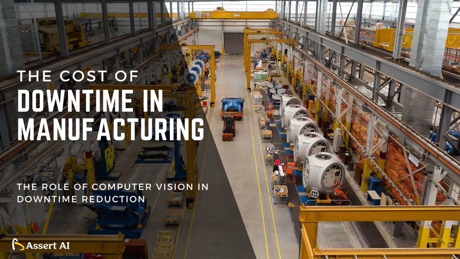 The Cost of Downtime in Manufacturing Innovating Solutions with