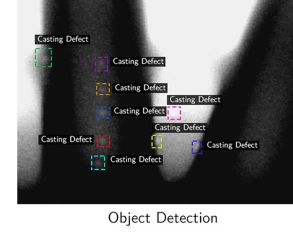AI Detection of Welding Defects