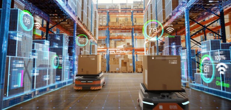 AI for warehousing