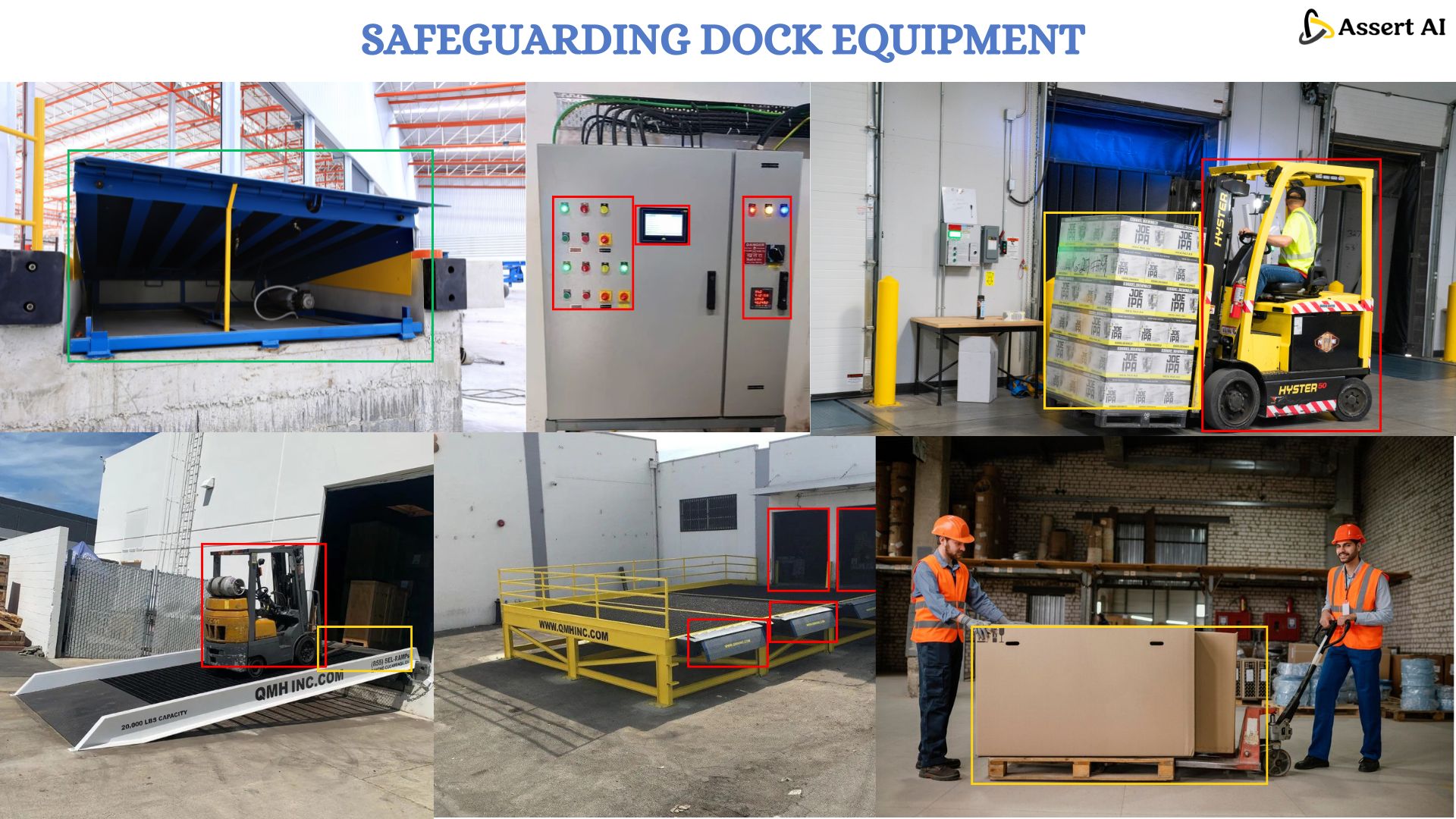 Safeguarding Dock Equipment 