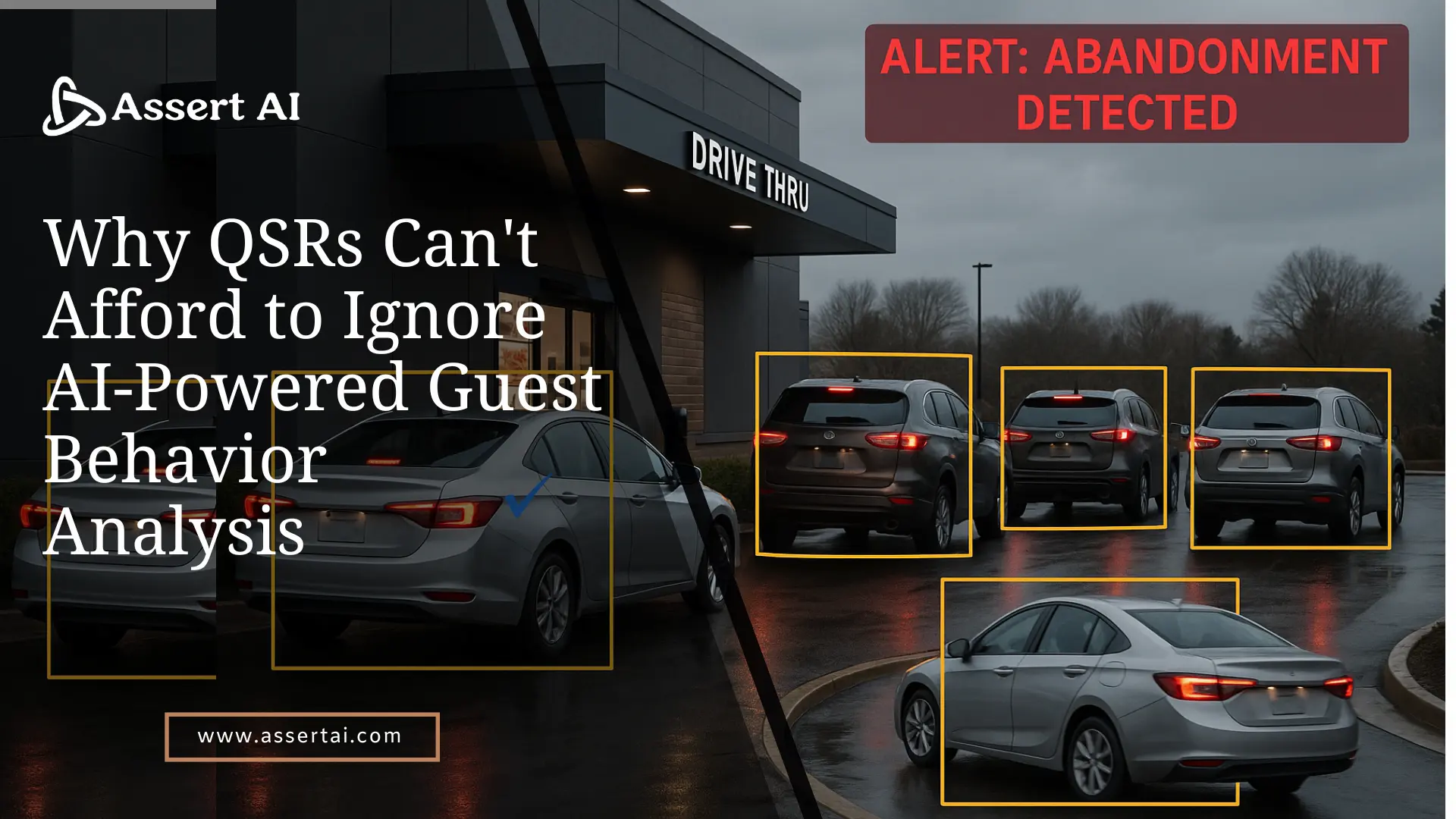 Why QSRs Can't Afford to Ignore AI-Powered Guest Behavior Analysis