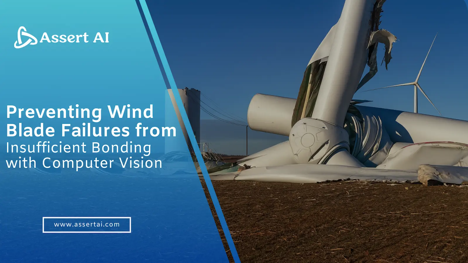 AI in Quality Assurance: Preventing Wind Turbine Blade Failures Before They Happen