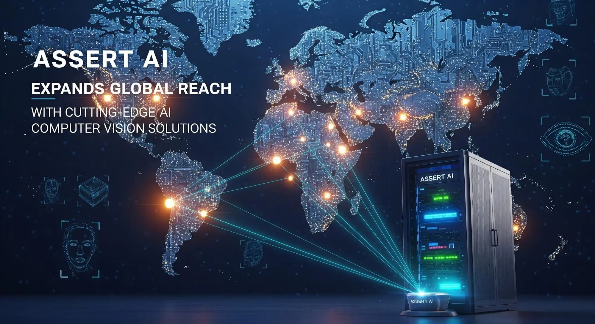 Assert AI Expands Global Reach with Cutting-Edge AI Computer Vision Solutions