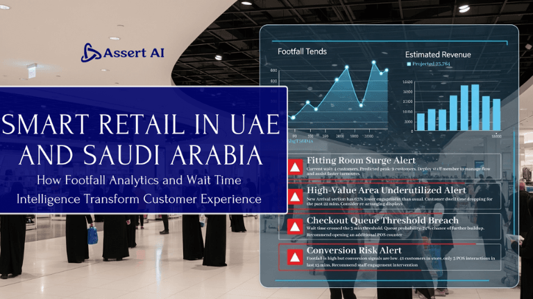 Smart Retail in UAE and Saudi Arabia