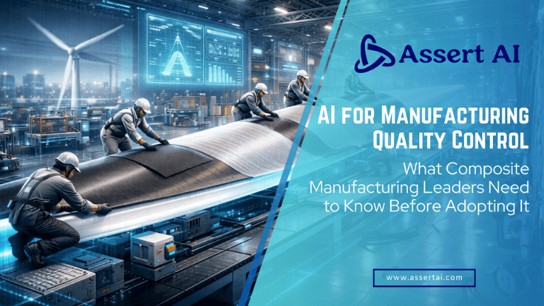 AI for Manufacturing Quality Control
