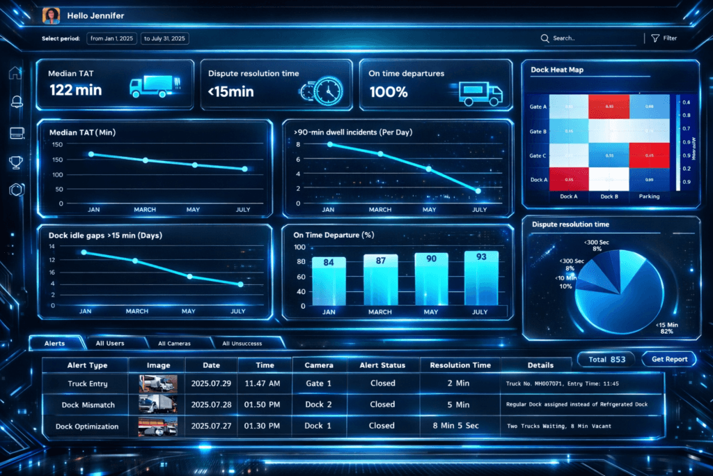 Tracking & Verification