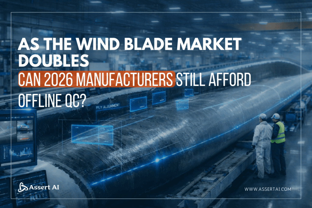 wind turbine blade manufacturing