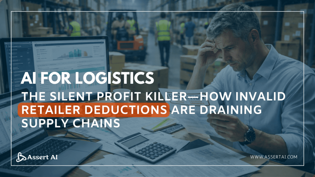 AI for Logistics