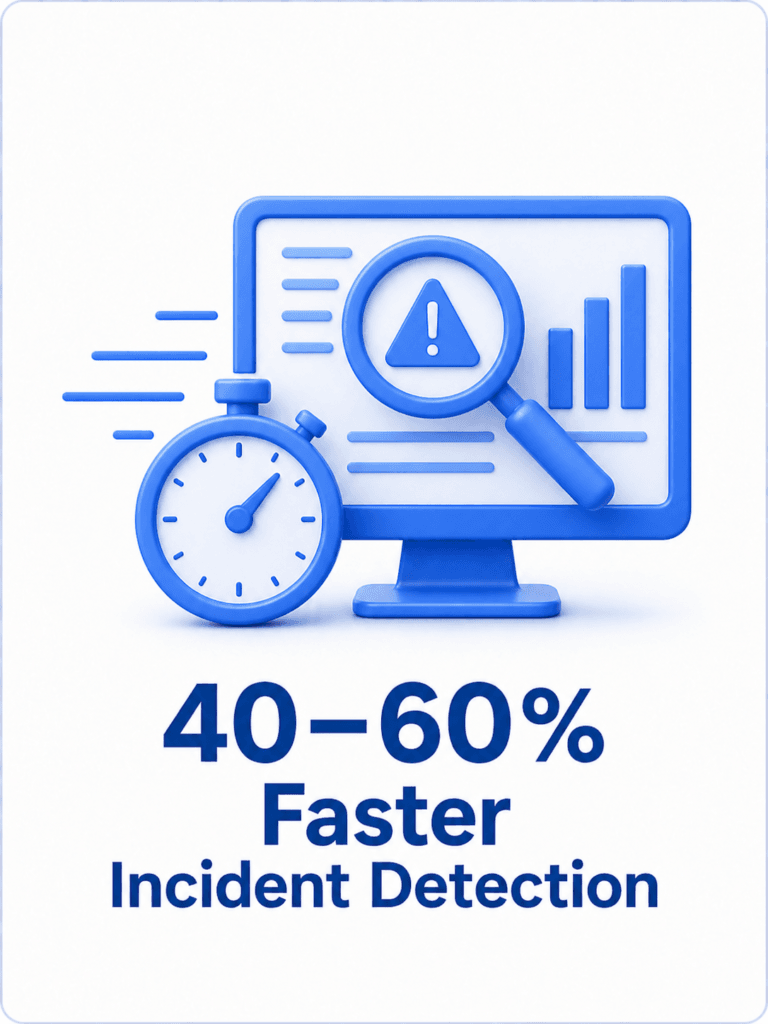 Faster Incident Detection