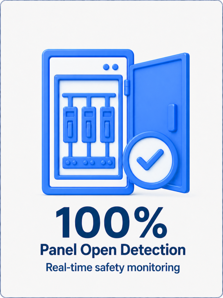 Panel Open