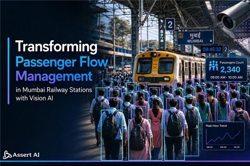 Transforming Passenger Flow Management