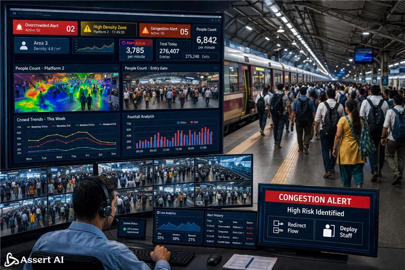 Safety and Operational Efficiency