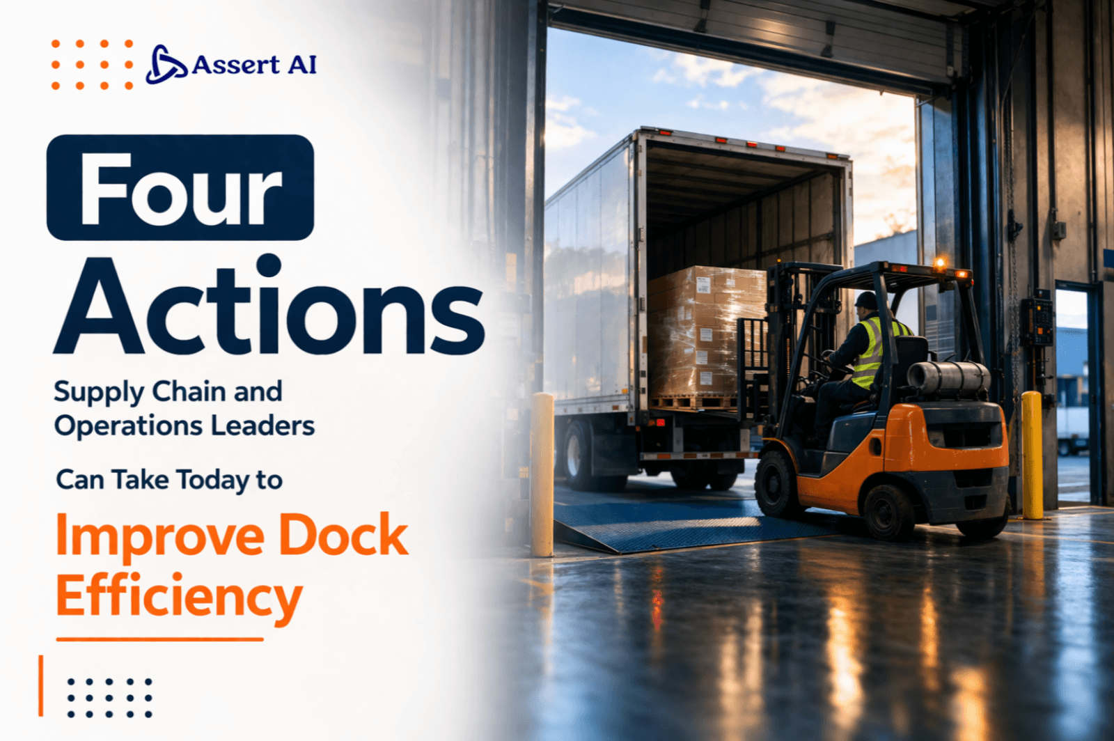 Four Actions Supply Chain