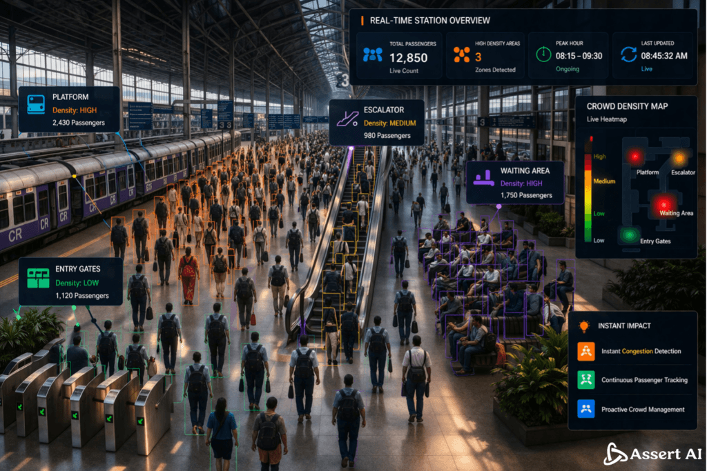 Real-Time Visibility