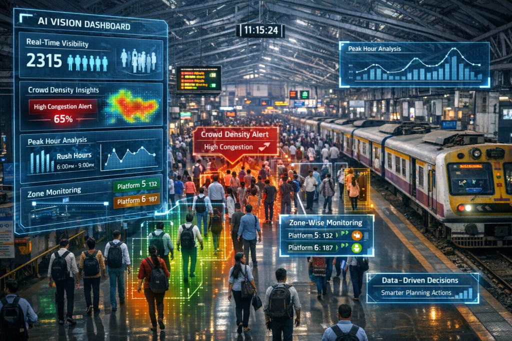 real-time monitoring