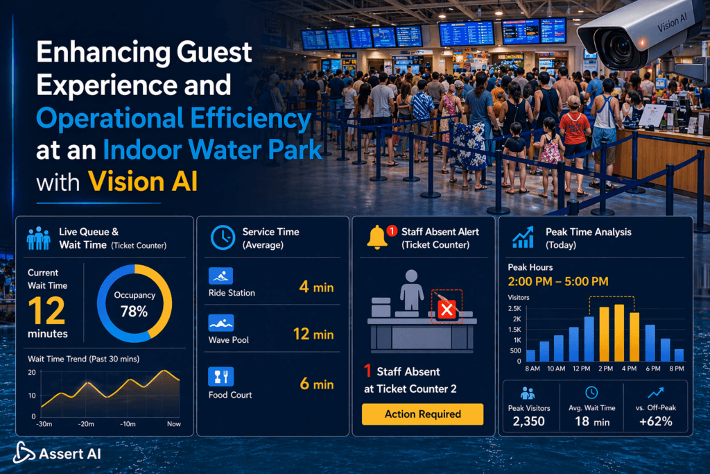 Guest Experience and Operational Efficiency