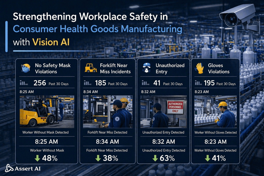 Strengthening Workplace Safety
