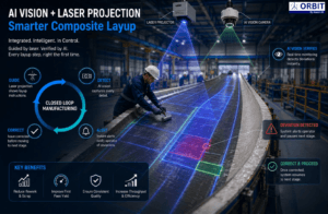 AI Vision and Laser Projection Work Together