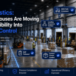 AI in Logistics: Why Warehouses Are Moving Beyond Visibility Into Execution Control.