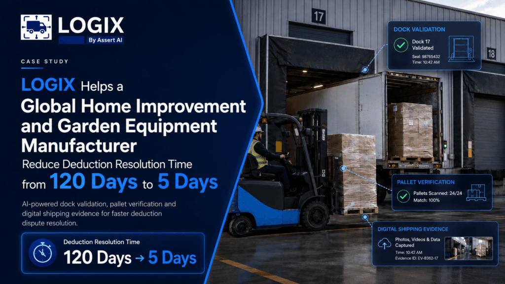 LOGIX Helps a Global Home Improvement