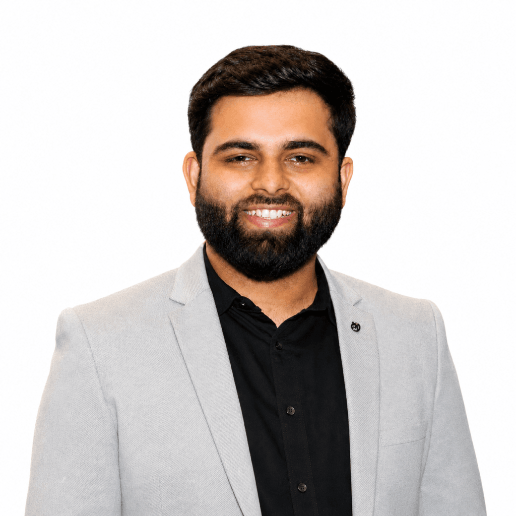 Harshit Bhatia CTO Assert AI