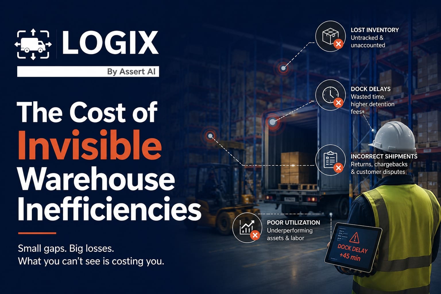 The Cost of Invisible Warehouse Inefficiencies