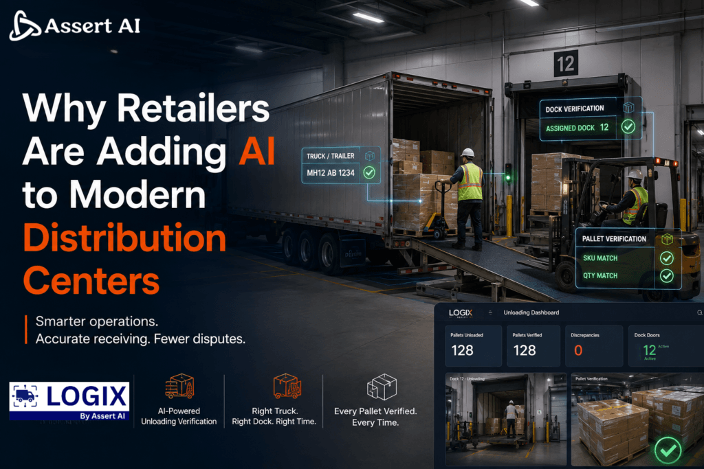 Why Retailers Are Adding AI to Modern Distribution Centers