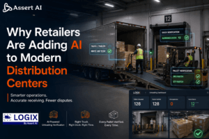 Why Retailers Are Adding AI to Modern Distribution Centers