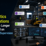 Why Logistics Operations Can No Longer Depend on Manual Supervision